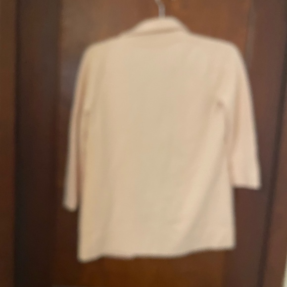 J. Crew Sophie Open Front Sweater Blazer - Picture 5 of 6